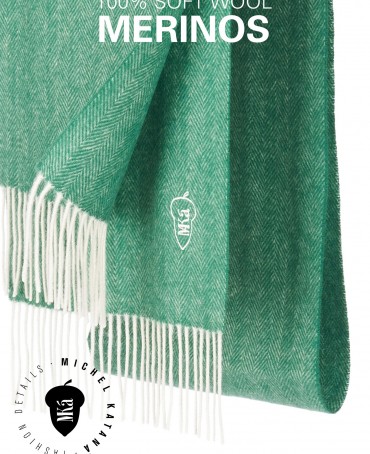 Шарф Унисекс FHs.W220_VN-2051/55.VERT